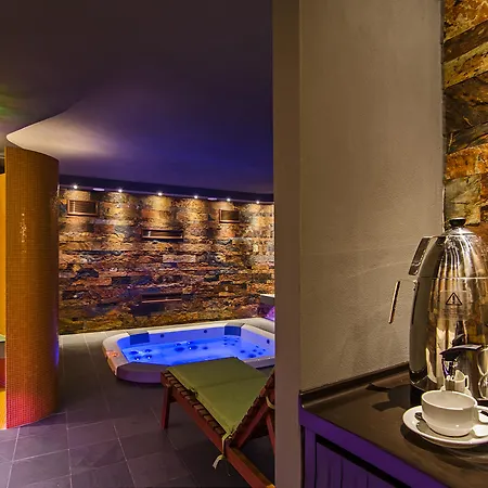 In Azzurro Maison De Charme فندق مبيت وإفطار