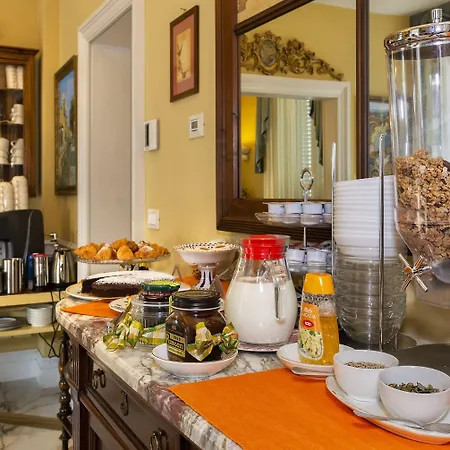 In Azzurro Maison De Charme فندق مبيت وإفطار