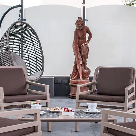 In Azzurro Maison De Charme فندق مبيت وإفطار لوكا