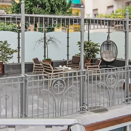 In Azzurro Maison De Charme فندق مبيت وإفطار 4*