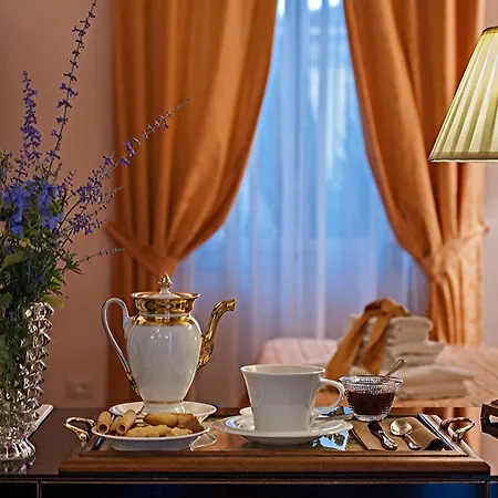 לינה וארוחת בוקר In Azzurro Maison De Charme