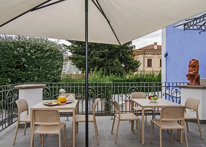 In Azzurro Maison De Charme 4*