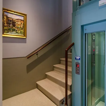In Azzurro Maison De Charme Bed & Breakfast