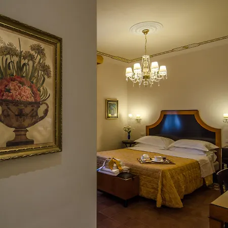 Bed and Breakfast In Azzurro Maison De Charme 4*