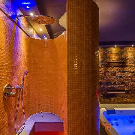 Bed & Breakfast In Azzurro Maison De Charme