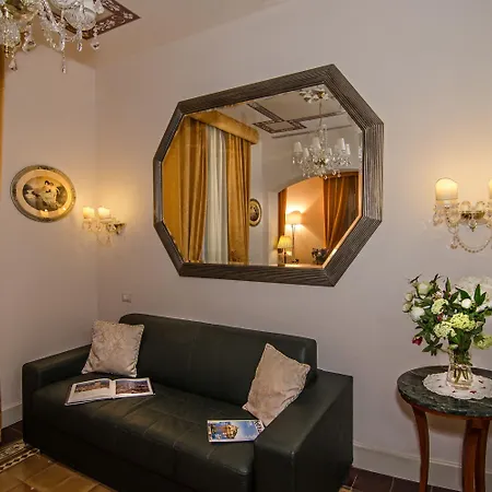 Oda ve Kahvaltı In Azzurro Maison De Charme