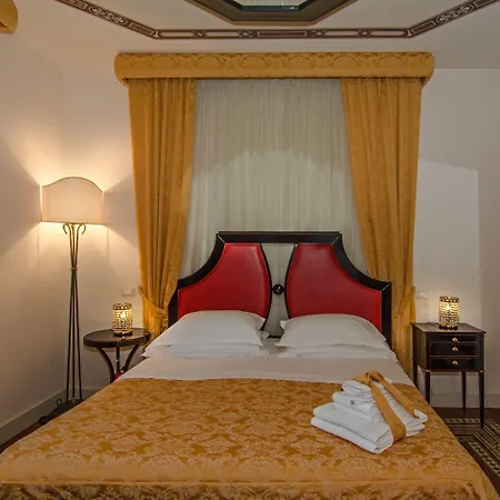 In Azzurro Maison De Charme Oda ve Kahvaltı