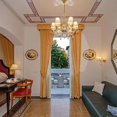 In Azzurro Maison De Charme Oda ve Kahvaltı