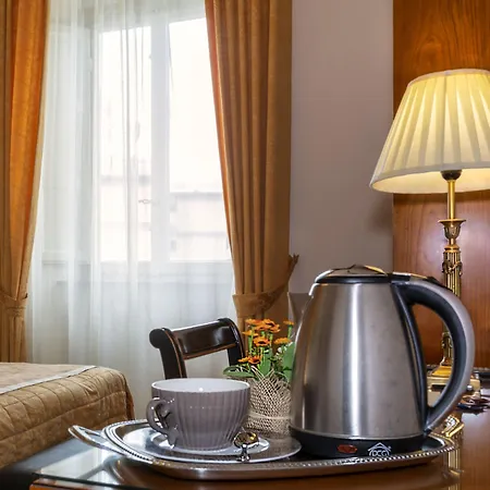Oda ve Kahvaltı In Azzurro Maison De Charme 4*