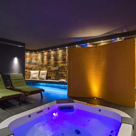 Oda ve Kahvaltı In Azzurro Maison De Charme