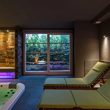 In Azzurro Maison De Charme Oda ve Kahvaltı 4*
