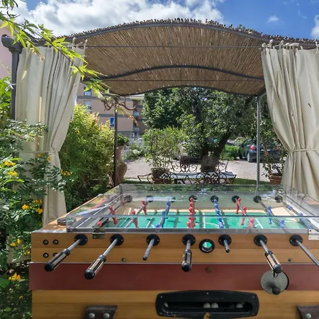 Oda ve Kahvaltı In Azzurro Maison De Charme Lucca