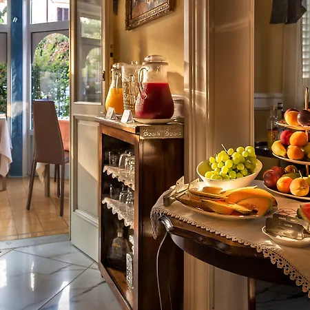 Oda ve Kahvaltı In Azzurro Maison De Charme