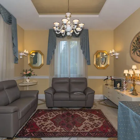 Oda ve Kahvaltı In Azzurro Maison De Charme 4*