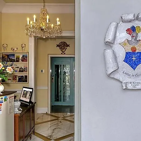 In Azzurro Maison De Charme לינה וארוחת בוקר