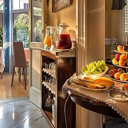 In Azzurro Maison De Charme Bed & Breakfast 4*