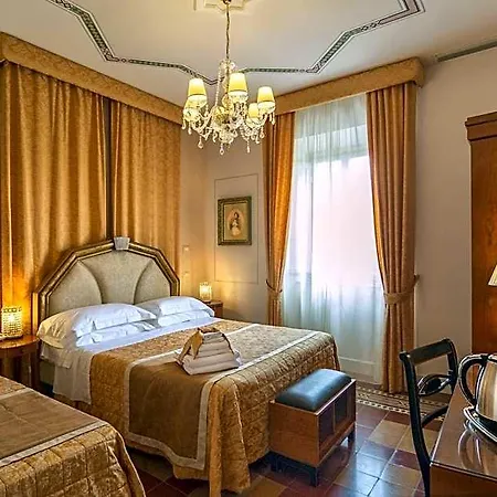 לינה וארוחת בוקר In Azzurro Maison De Charme