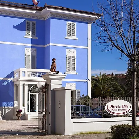 Bed & Breakfast In Azzurro Maison De Charme