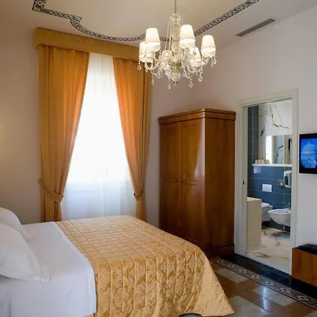 Bed & Breakfast In Azzurro Maison De Charme