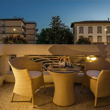 Bed & Breakfast In Azzurro Maison De Charme 3*