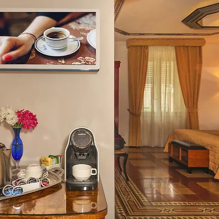 Bed & Breakfast In Azzurro Maison De Charme 3*
