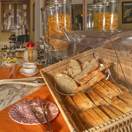 In Azzurro Maison De Charme Bed & Breakfast
