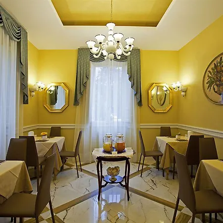 Couette-café In Azzurro Maison De Charme Lucques