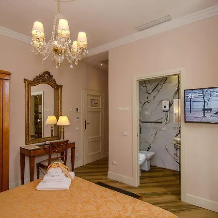 Bed & Breakfast In Azzurro Maison De Charme