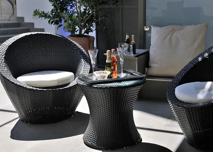 In Azzurro Maison De Charme Frühstückspension 4*