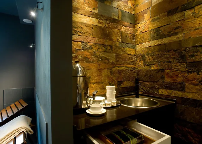 In Azzurro Maison De Charme Отель типа 