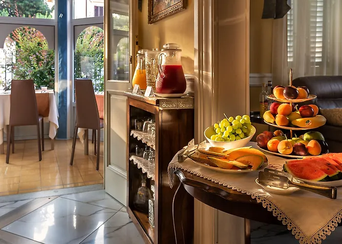 Frühstückspension In Azzurro Maison De Charme