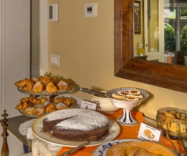 In Azzurro Maison De Charme Отель типа 