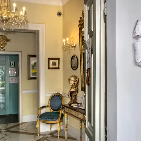 In Azzurro Maison De Charme Alojamento de Acomodação e Pequeno-almoço