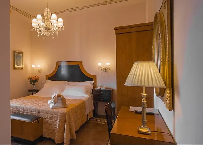 In Azzurro Maison De Charme Alojamento de Acomodação e Pequeno-almoço 4*