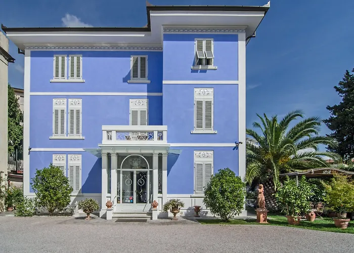 In Azzurro Maison De Charme Alojamento de Acomodação e Pequeno-almoço Lucca