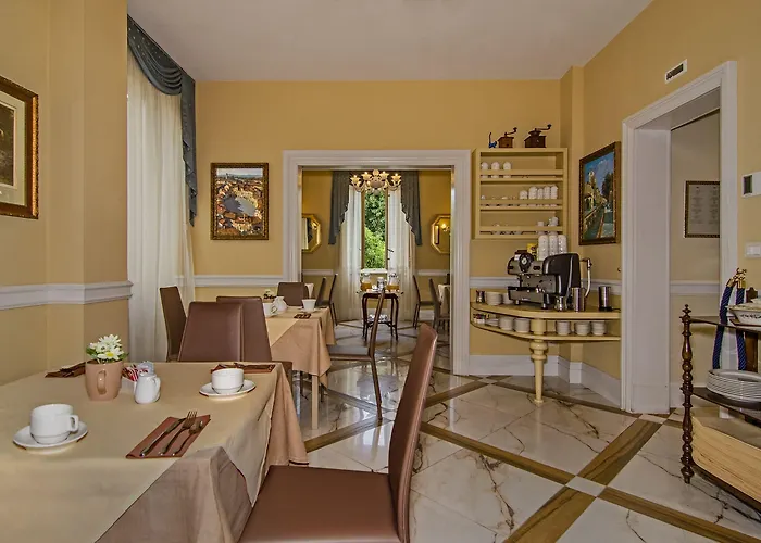 In Azzurro Maison De Charme Lucca